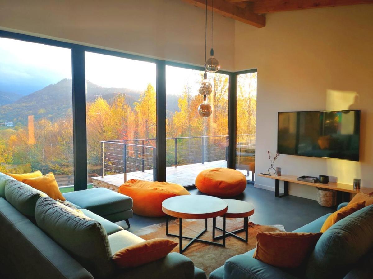 Mountain Lodge Rîşnov Esterno foto