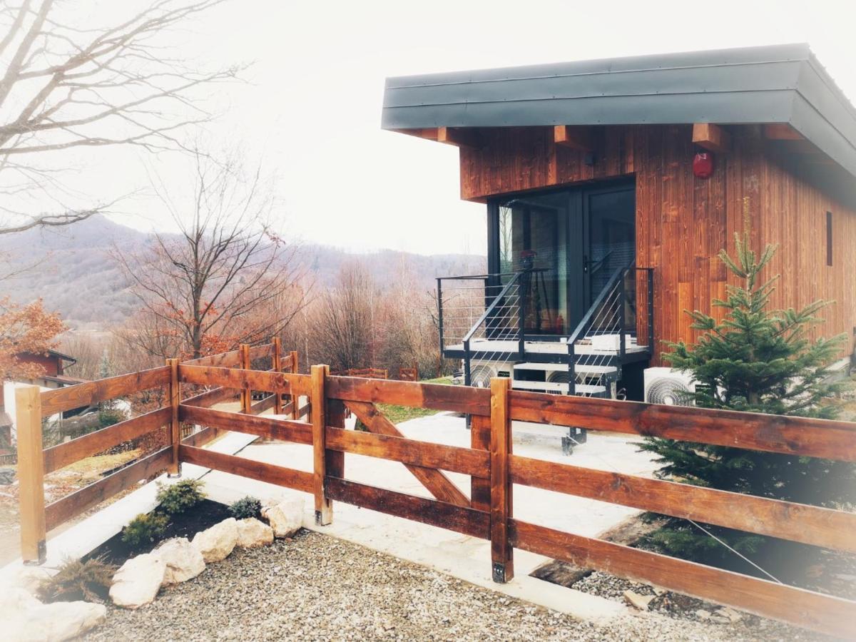 Mountain Lodge Rîşnov Esterno foto