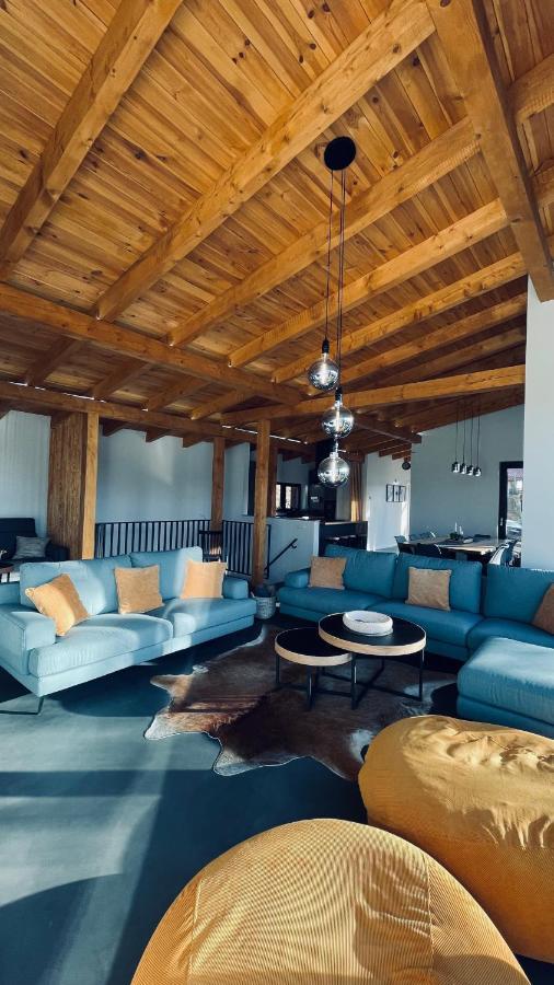 Mountain Lodge Rîşnov Esterno foto