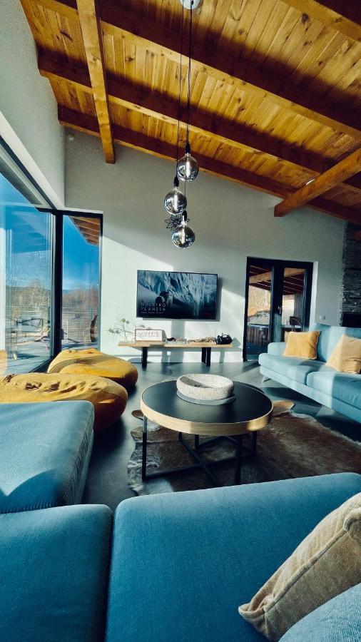 Mountain Lodge Rîşnov Esterno foto