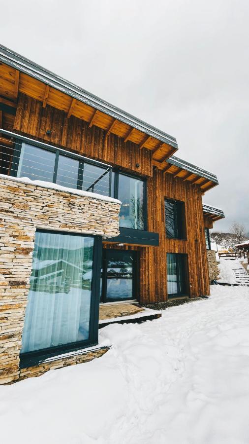 Mountain Lodge Rîşnov Esterno foto