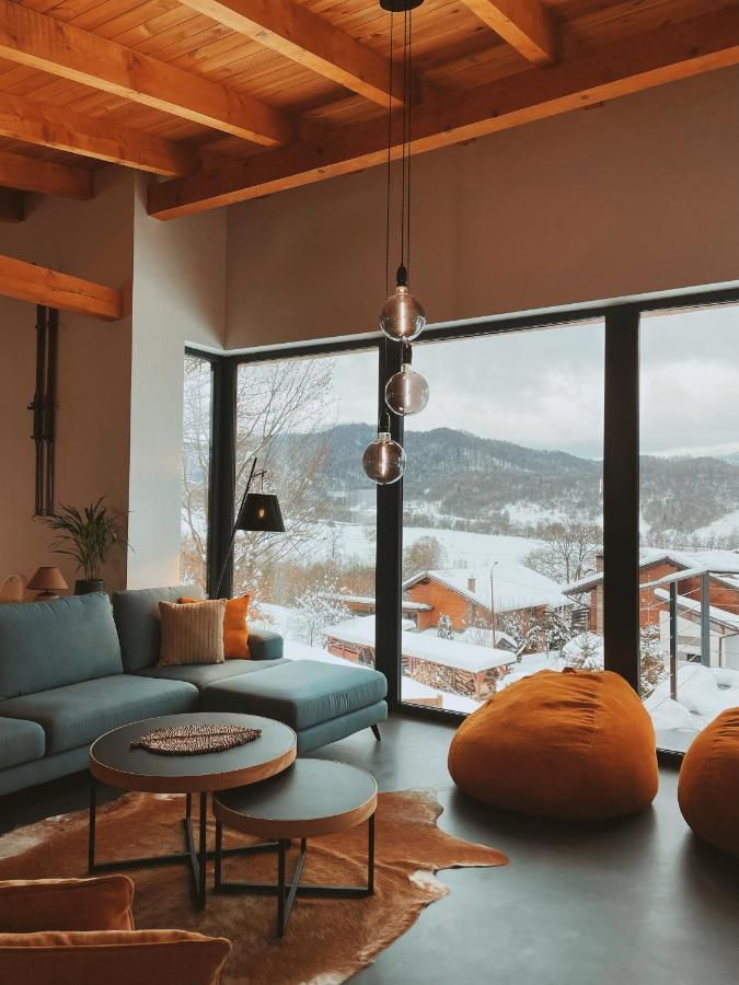 Mountain Lodge Rîşnov Esterno foto