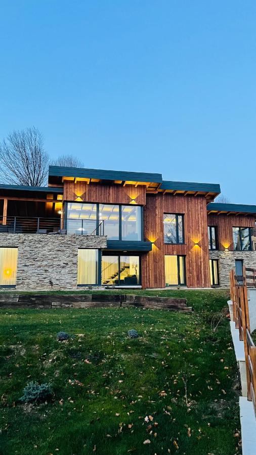 Mountain Lodge Rîşnov Esterno foto