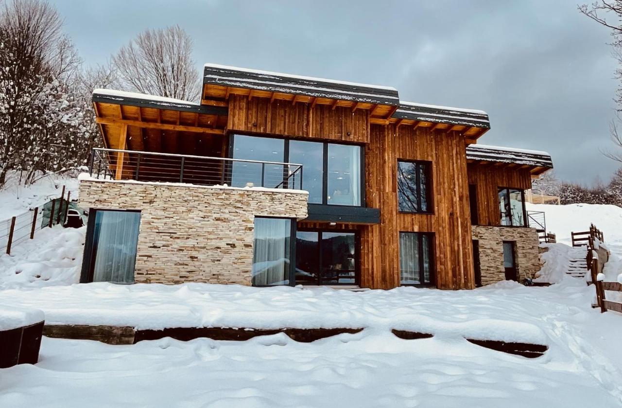 Mountain Lodge Rîşnov Esterno foto