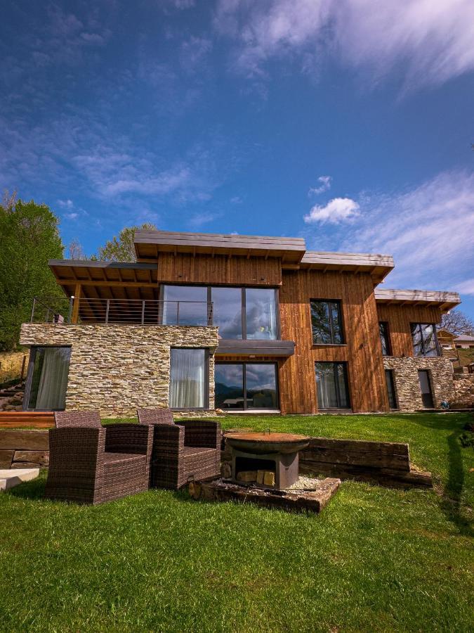 Mountain Lodge Rîşnov Esterno foto