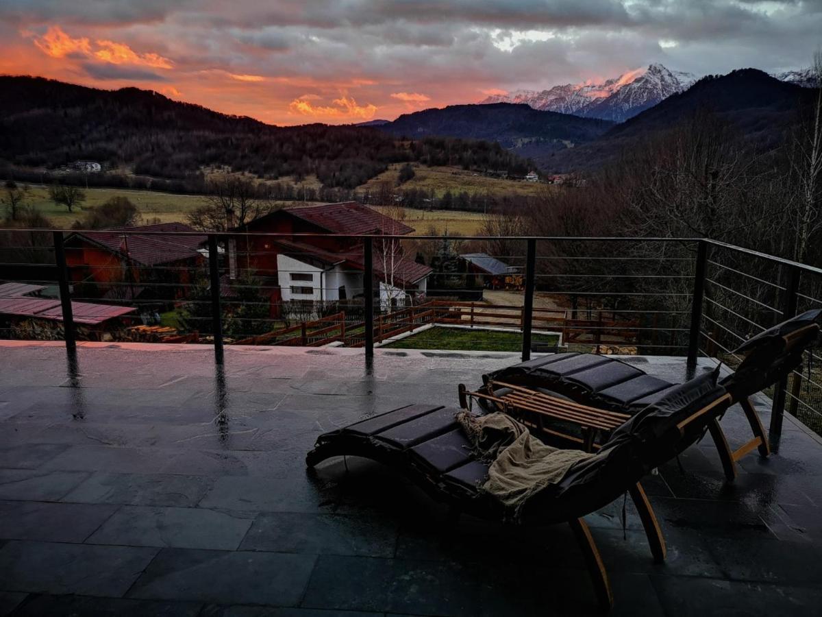 Mountain Lodge Rîşnov Esterno foto