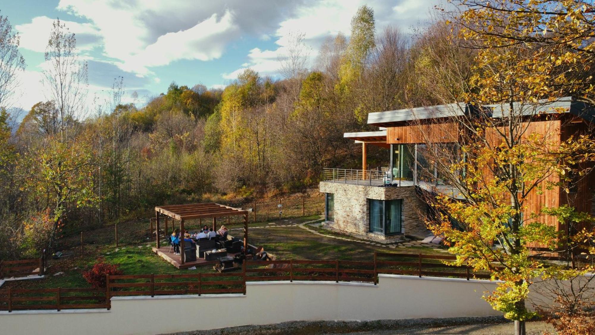 Mountain Lodge Rîşnov Esterno foto
