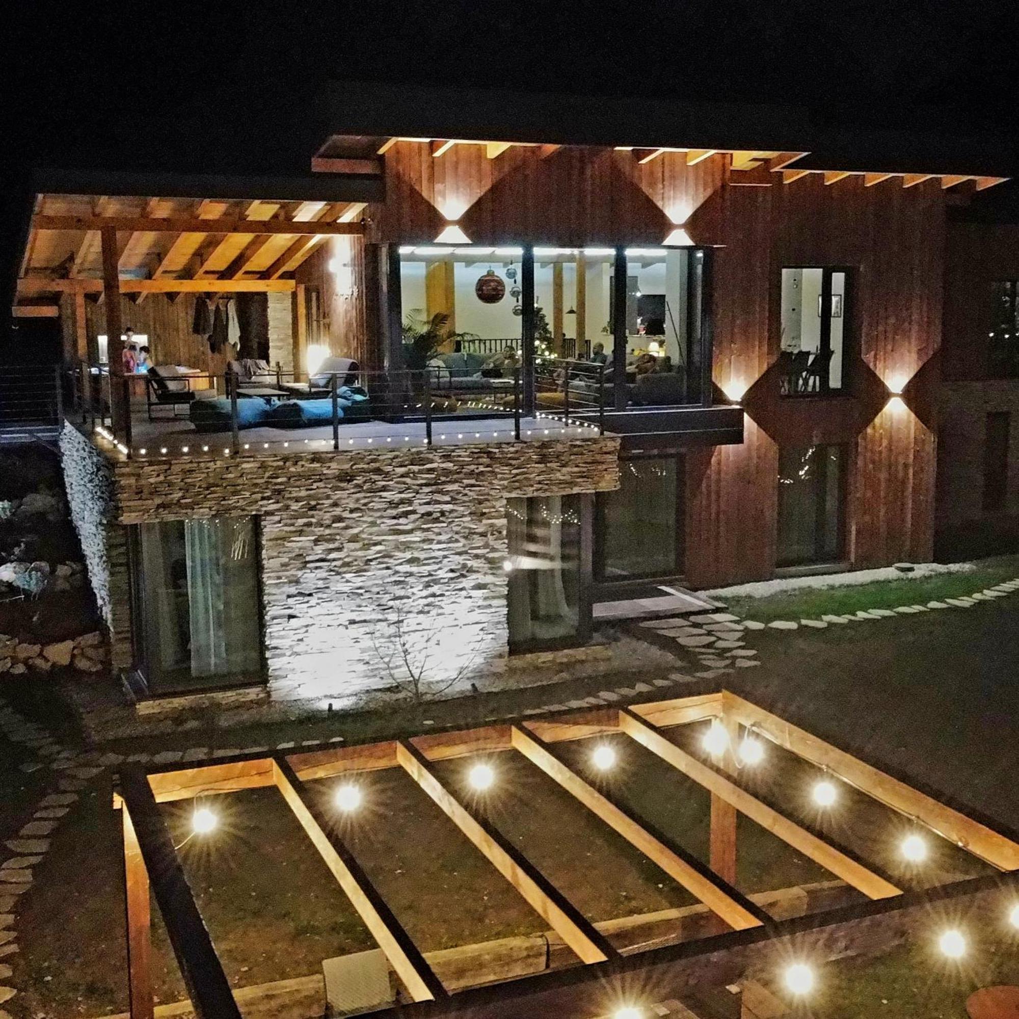 Mountain Lodge Rîşnov Esterno foto