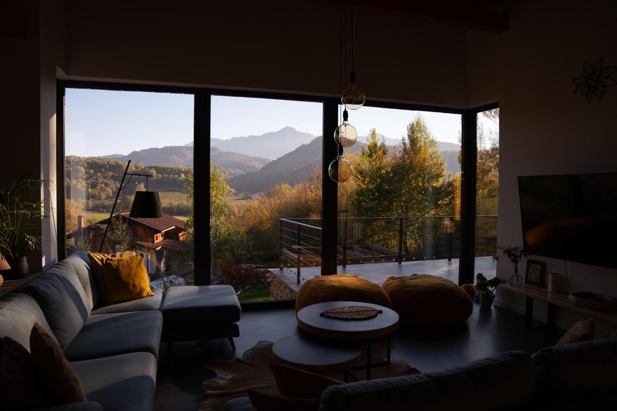 Mountain Lodge Rîşnov Esterno foto