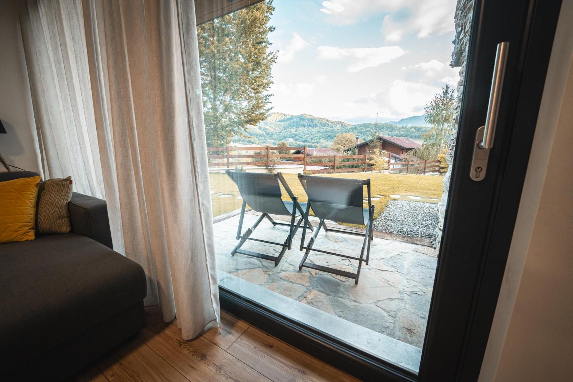 Mountain Lodge Rîşnov Esterno foto