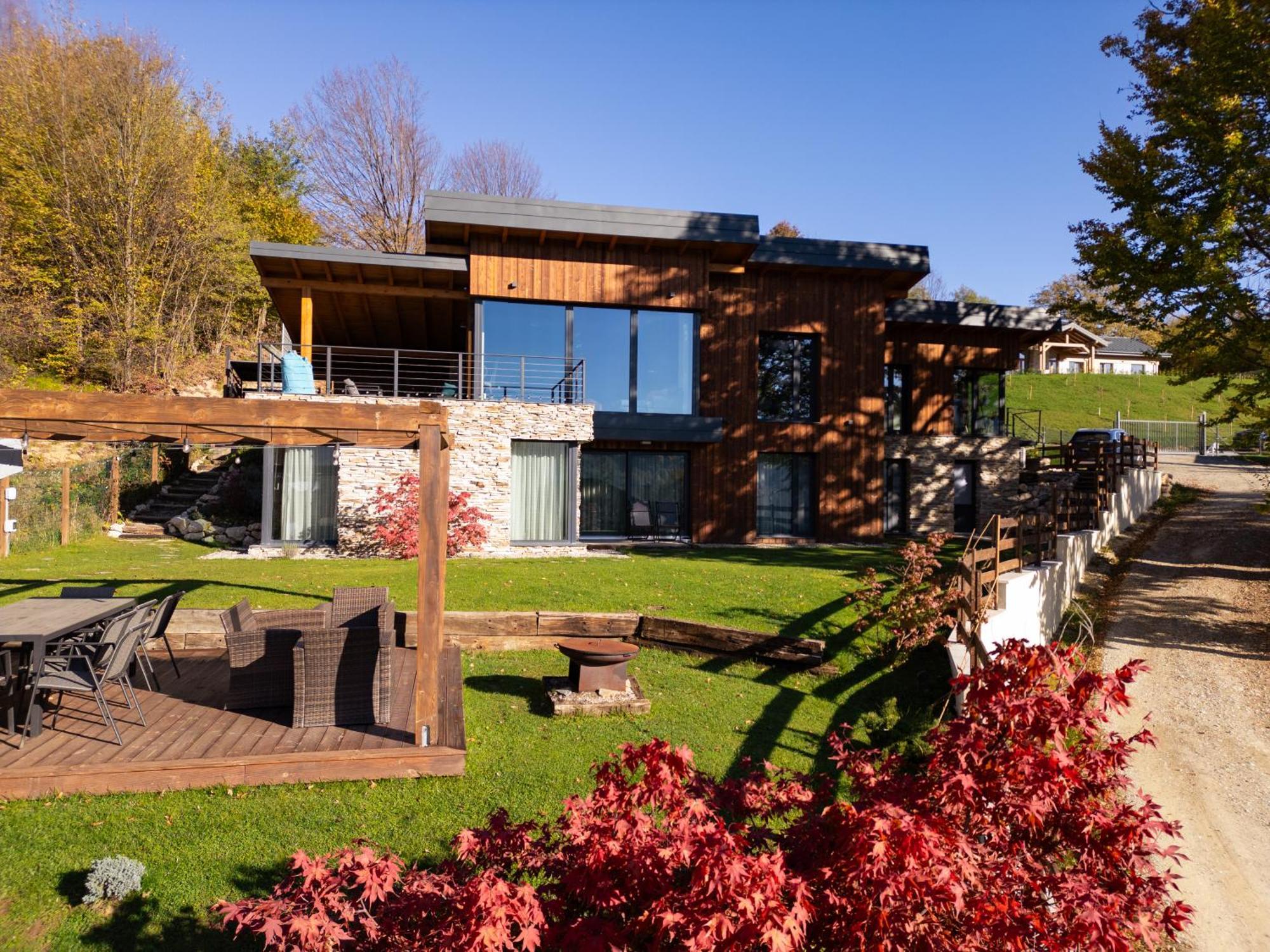 Mountain Lodge Rîşnov Esterno foto